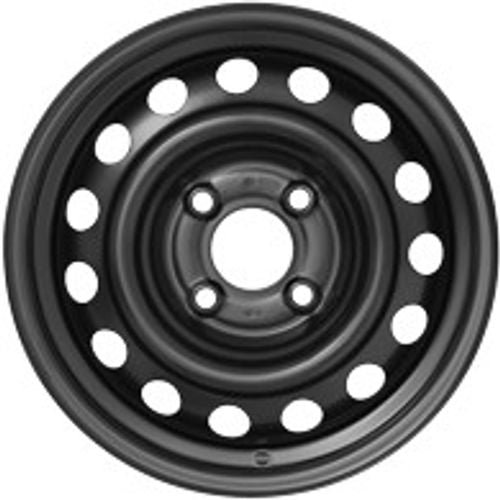 Alcar 3505 Stahlfelge 5.5x14 Zoll ET37.5 LK 4x108 ML63.4 – Bild 2