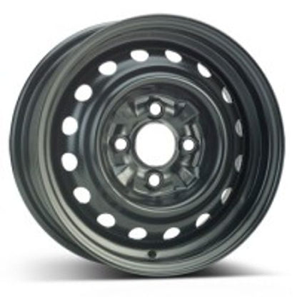 Alcar 3920 Stahlfelge 5x13 Zoll ET40 LK 4x100 ML59