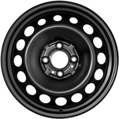 Alcar 4001 Stahlfelge 5x15 Zoll ET38 LK 4x100 ML60 – Bild 2