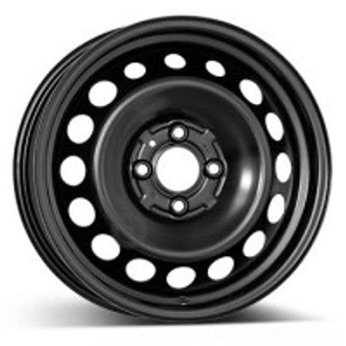 Alcar 4002 Stahlfelge 5.5x15 Zoll ET36 LK 4x100 ML60