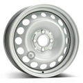 Alcar 4003 Stahlfelge 5x15 Zoll ET32 LK 4x100 ML60