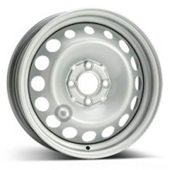 Alcar 4003 Stahlfelge 5x15 Zoll ET32 LK 4x100 ML60