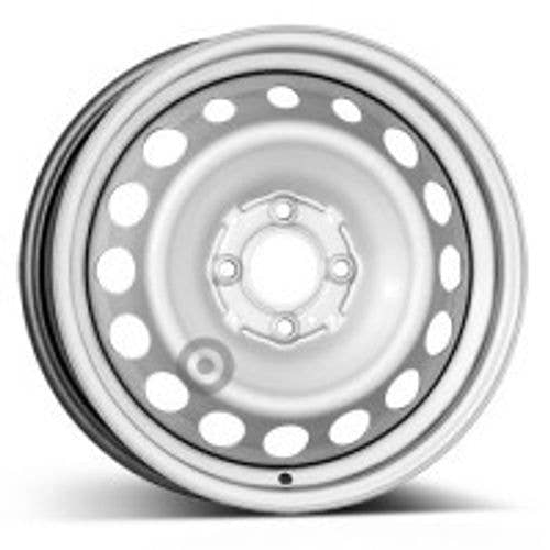 Alcar 4004 Stahlfelge 5.5x15 Zoll ET42 LK 4x100 ML60