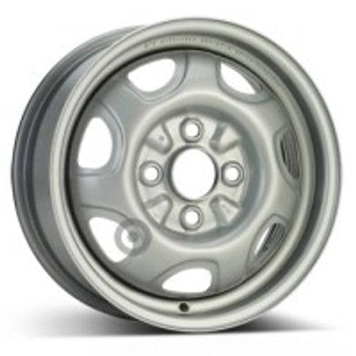 Alcar 4030 Stahlfelge 5x13 Zoll ET46 LK 4x100 ML56