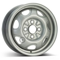 Alcar 4030 Stahlfelge 5x13 Zoll ET46 LK 4x100 ML56