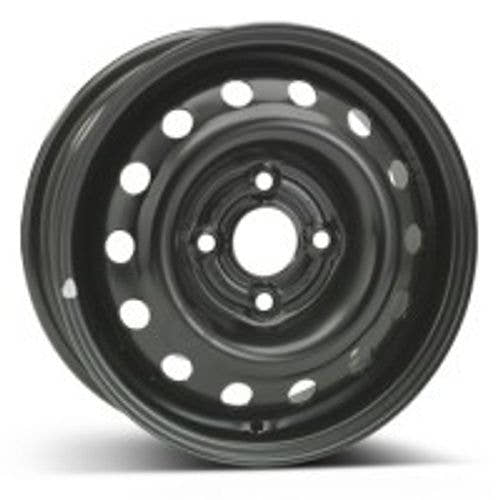 Alcar 4040 Stahlfelge 5x13 Zoll ET45 LK 4x100 ML56.6