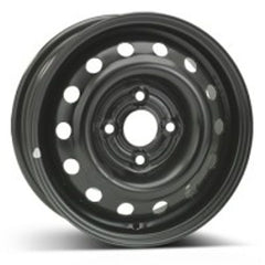 Alcar 4040 Stahlfelge 5x13 Zoll ET45 LK 4x100 ML56.6