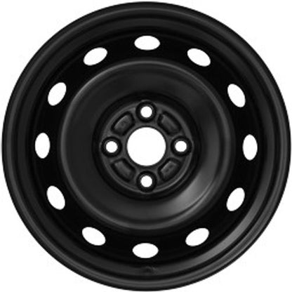 Alcar 4045 Stahlfelge 5x15 Zoll ET40 LK 4x100 ML54 – Bild 2