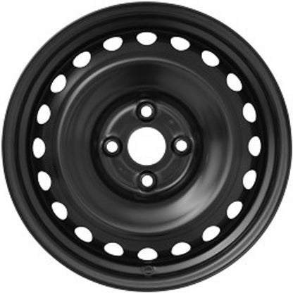 Alcar 4065 Stahlfelge 6x15 Zoll ET46 LK 4x100 ML54 – Bild 2