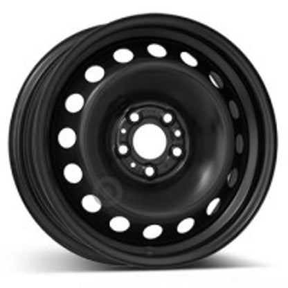 Alcar 4105 Stahlfelge 6x15 Zoll ET38 LK 5x98 ML58