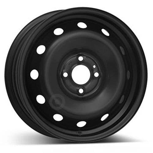 Alcar 4130 Stahlfelge 6x15 Zoll ET50 LK 4x100 ML60