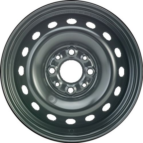 Alcar 4180 Stahlfelge 5x13 Zoll ET35 LK 4x98 ML58 – Bild 2