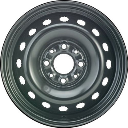 Alcar 4180 Stahlfelge 5x13 Zoll ET35 LK 4x98 ML58 – Bild 2
