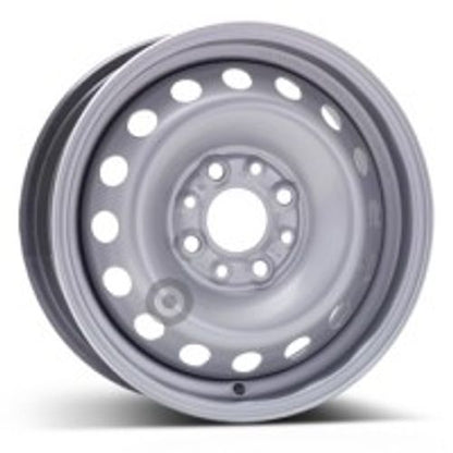 Alcar 4450 Stahlfelge 5x13 Zoll ET35 LK 4x98 ML58