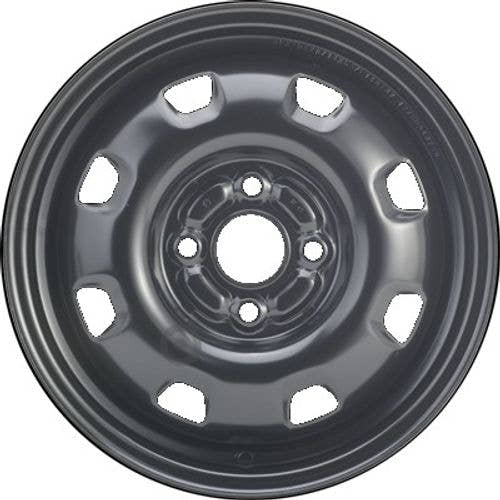 Alcar 5220 Stahlfelge 5x14 Zoll ET46 LK 4x100 ML54 – Bild 2