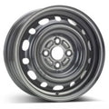 Alcar 5270 Stahlfelge 6x14 Zoll ET45 LK 4x100 ML54