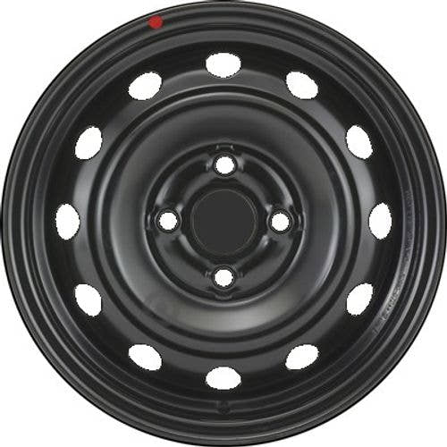 Alcar 5490 Stahlfelge 5x14 Zoll ET46 LK 4x100 ML54 – Bild 2