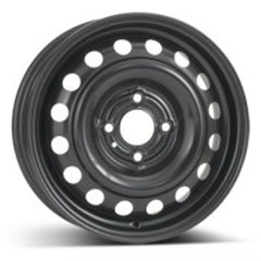 Alcar 5820 Stahlfelge 5x14 Zoll ET45 LK 4x100 ML60