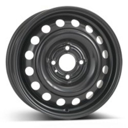 Alcar 5820 Stahlfelge 5x14 Zoll ET45 LK 4x100 ML60