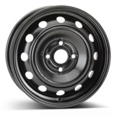 Alcar 5965 Stahlfelge 5x14 Zoll ET49 LK 4x100 ML54