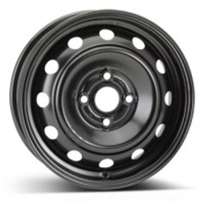 Alcar 5965 Stahlfelge 5x14 Zoll ET49 LK 4x100 ML54