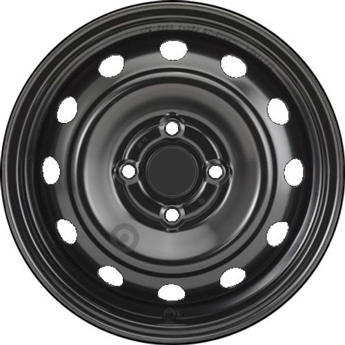 Alcar 5965 Stahlfelge 5x14 Zoll ET49 LK 4x100 ML54 – Bild 2