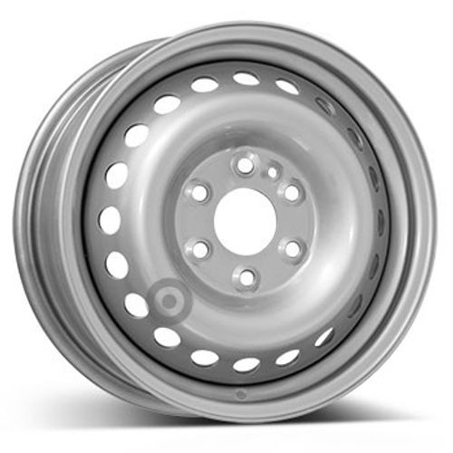 Alcar 6022 Stahlfelge 6.5x16 Zoll ET68 LK 6x125 ML74.2