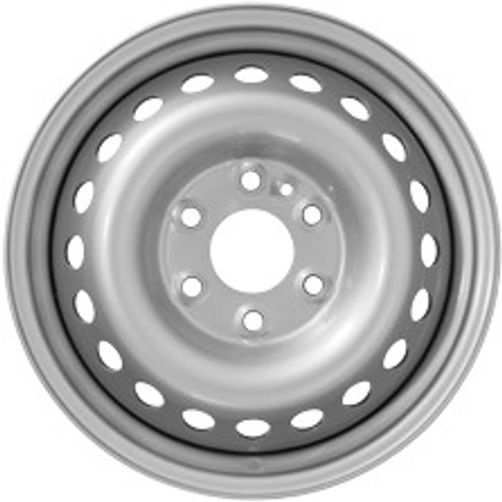 Alcar 6022 Stahlfelge 6.5x16 Zoll ET68 LK 6x125 ML74.2 – Bild 2