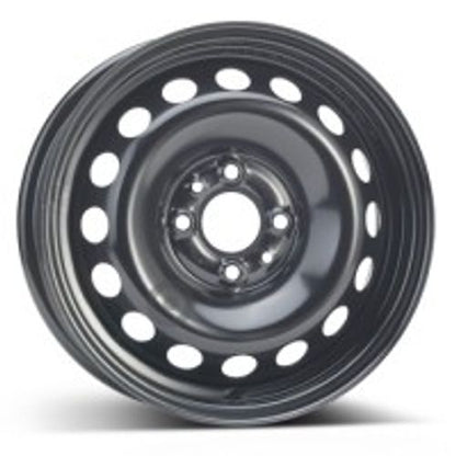 Alcar 6165 Stahlfelge 5.5x14 Zoll ET35 LK 4x98 ML58