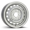 Alcar 6375 Stahlfelge 5.5x14 Zoll ET45 LK 4x114.3 ML66