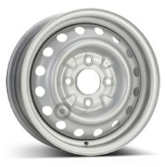 Alcar 6375 Stahlfelge 5.5x14 Zoll ET45 LK 4x114.3 ML66