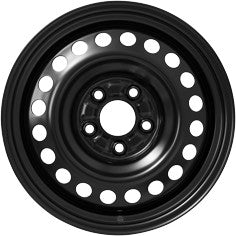 Alcar 6596 6.5x16 ET40 - LK5/114.3 ML67.1