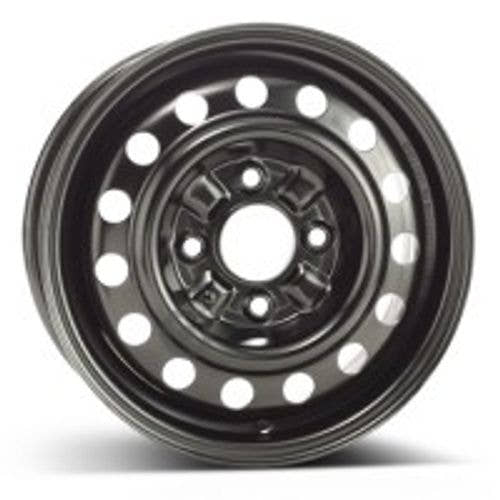 Alcar 6620 Stahlfelge 5.5x14 Zoll ET46 LK 4x114.3 ML67