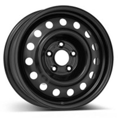 Alcar 6655 Stahlfelge 6.5x16 Zoll ET42.5 LK 5x114.3 ML67