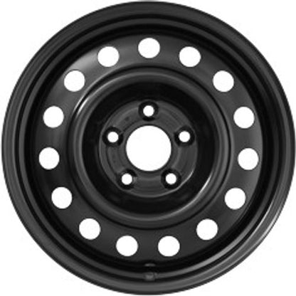 Alcar 6655 Stahlfelge 6.5x16 Zoll ET42.5 LK 5x114.3 ML67 – Bild 2