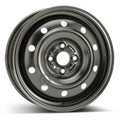 Alcar 6735 Stahlfelge 5x15 Zoll ET40 LK 4x100 ML54