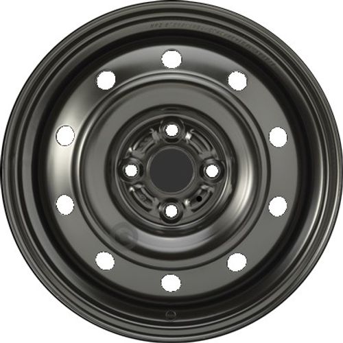 Alcar 6735 Stahlfelge 5x15 Zoll ET40 LK 4x100 ML54 – Bild 2