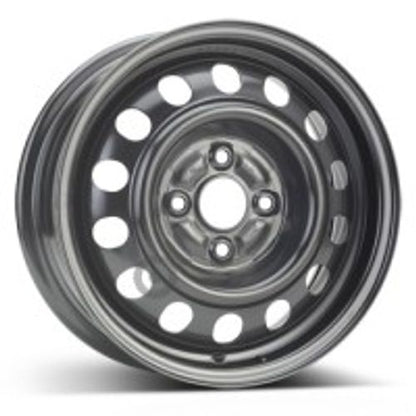 Alcar 6745 Stahlfelge 5.5x14 Zoll ET45 LK 4x100 ML54