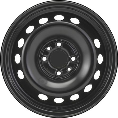 Alcar 6875 Stahlfelge 6x14 Zoll ET40 LK 4x98 ML58 – Bild 2