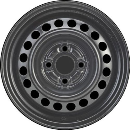 Alcar 6885 Stahlfelge 5.5x14 Zoll ET45 LK 4x100 ML56 – Bild 2
