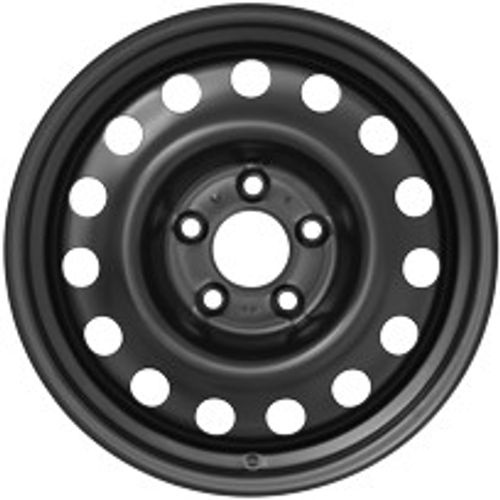 Alcar 7045 Stahlfelge 6.5x16 Zoll ET45 LK 5x114.3 ML67 – Bild 2