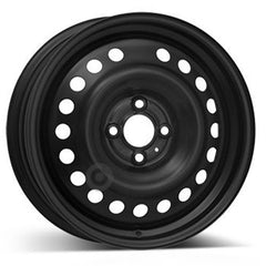 Alcar 7130 Stahlfelge 6x16 Zoll ET50 LK 4x100 ML60