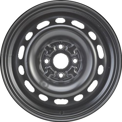 Alcar 7190 Stahlfelge 6x15 Zoll ET45 LK 4x100 ML54 – Bild 2
