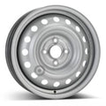 Alcar 7235 Stahlfelge 5x15 Zoll ET35 LK 4x100 ML54