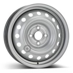 Alcar 7235 Stahlfelge 5x15 Zoll ET35 LK 4x100 ML54