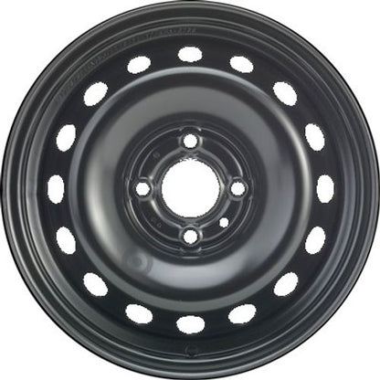 Alcar 7320 Stahlfelge 5.5x14 Zoll ET29 LK 4x100 ML60 – Bild 2