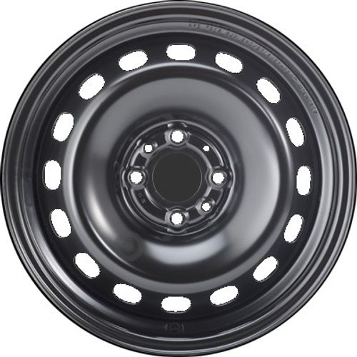 Alcar 7355 Stahlfelge 6x15 Zoll ET35 LK 4x98 ML58 – Bild 2