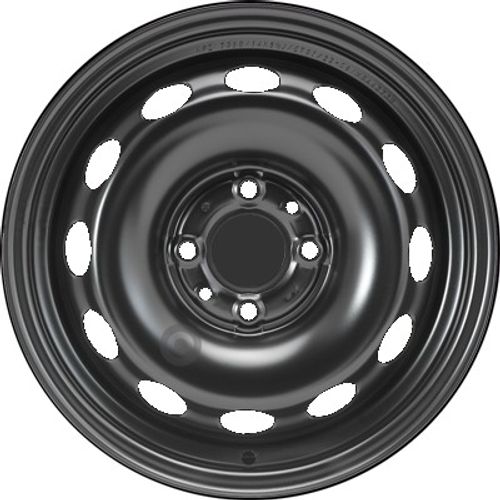 Alcar 7360 Stahlfelge 5.5x14 Zoll ET35 LK 4x98 ML58 – Bild 2