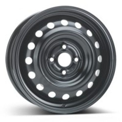 Alcar 7405 Stahlfelge 5.5x15 Zoll ET51 LK 4x100 ML54