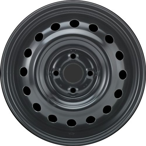 Alcar 7405 Stahlfelge 5.5x15 Zoll ET51 LK 4x100 ML54 – Bild 2